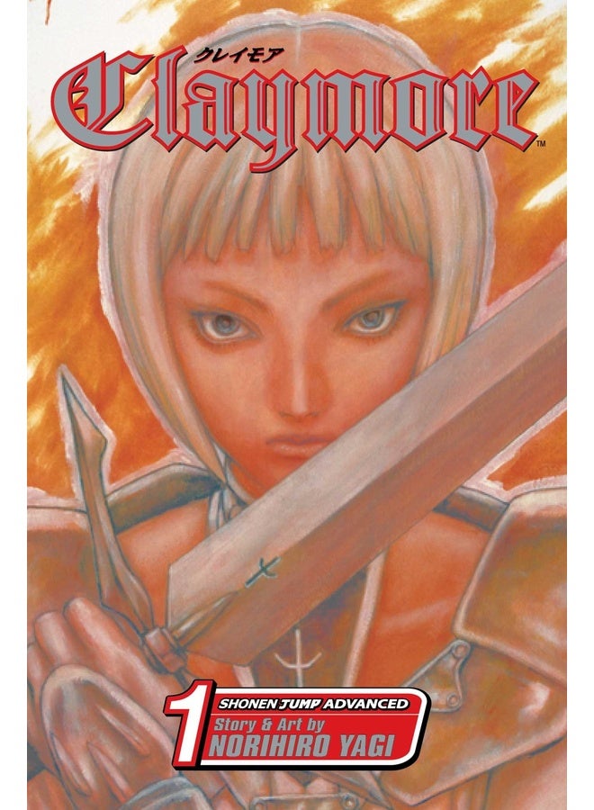 Claymore 01